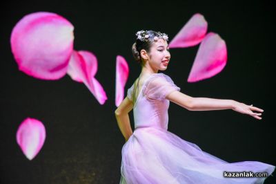 Коронясване на Царица Роза 2026 Деница Малчева