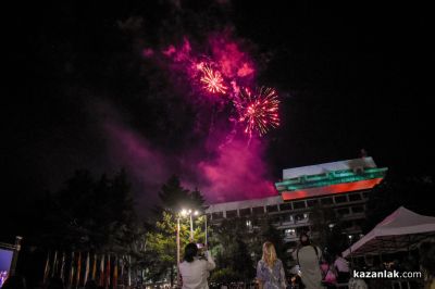 Коронясване на Царица Роза 2026 Деница Малчева