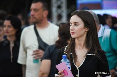 Коронясване на Царица Роза 2026 Деница Малчева