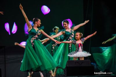 Коронясване на Царица Роза 2026 Деница Малчева