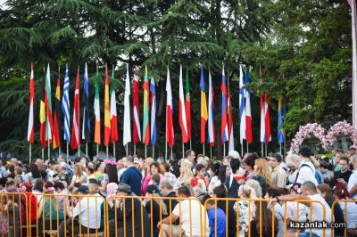 Коронясване на Царица Роза 2026 Деница Малчева