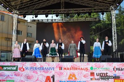 Международен фолклорен фестивал 2026 - откриване