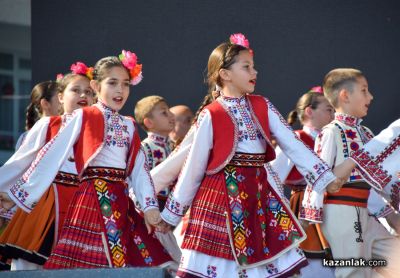 Международен фолклорен фестивал 2026 - откриване