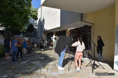 Да сме единственият музей на фотографията в България е голяма отговорност, каза директорът Стоянка Кънчева