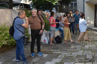 Да сме единственият музей на фотографията в България е голяма отговорност, каза директорът Стоянка Кънчева
