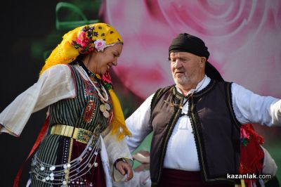 Международен фолклорен фестивал 2026 - откриване