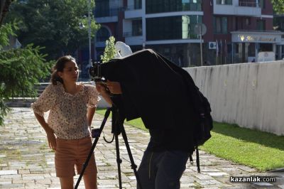 Да сме единственият музей на фотографията в България е голяма отговорност, каза директорът Стоянка Кънчева