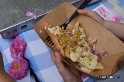 Кулинарно предизвикателство с аромат на рози и шафран привлече множество гости