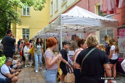 Винарна Свищов спечели „Златен Киликс“ на Фестивала на розето