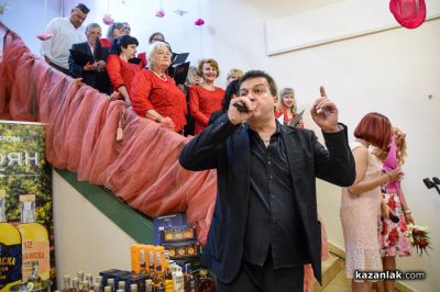 Винарна Свищов спечели „Златен Киликс“ на Фестивала на розето