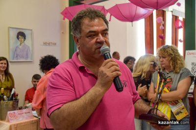 Винарна Свищов спечели „Златен Киликс“ на Фестивала на розето