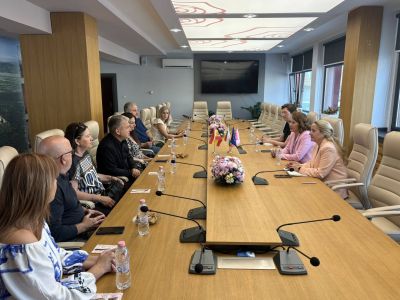 Казанлък представи своите традиции, култура и икономически потенциал пред делегация от испанския град Хатива 
