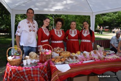 „Хлябът на българина“ - Казанлък 2026 
