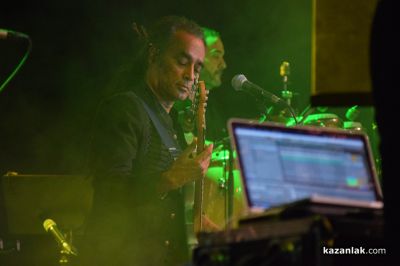 Ishtar Alabina & The Gypsies подариха незабравима музикална вечер на Казанлък 