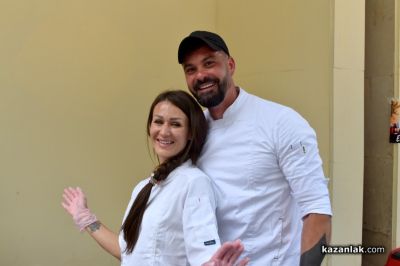 Кулинарно предизвикателство с аромат на рози и шафран привлече множество гости