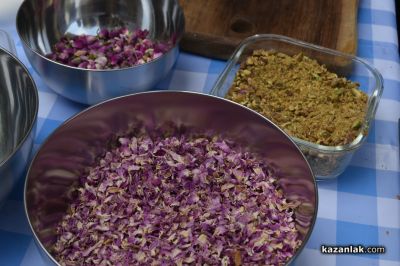 Кулинарно предизвикателство с аромат на рози и шафран привлече множество гости