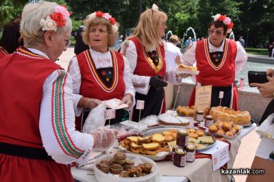 „Хлябът на българина“ - Казанлък 2026 