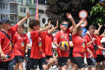 Празнично шествие Казанлък 2026 - част 2
