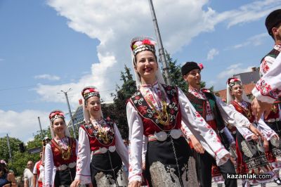 Празнично шествие Казанлък 2026 - част 2