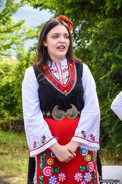 Розобер край Казанлък 2026