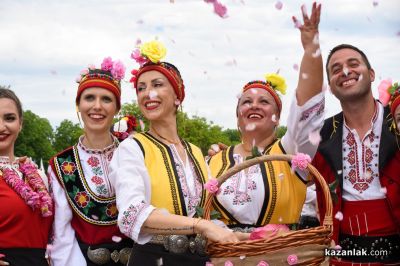 Розобер край Казанлък 2026