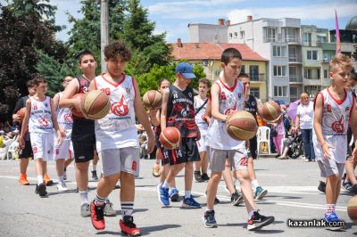 Празнично шествие Казанлък 2026 - част 2
