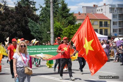 Празнично шествие Казанлък 2026 - част 2