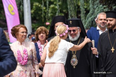 Празнично шествие Казанлък 2026 - част 1 