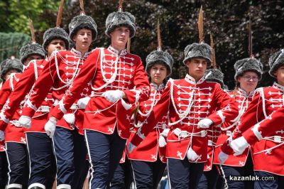 Празнично шествие Казанлък 2026 - част 1 