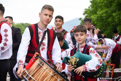 Розобер край Казанлък 2026