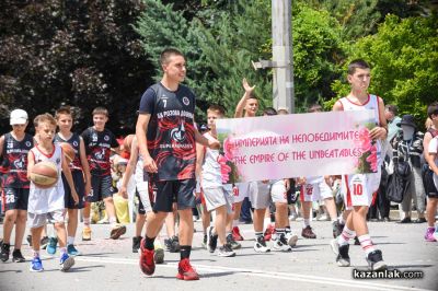 Празнично шествие Казанлък 2026 - част 2