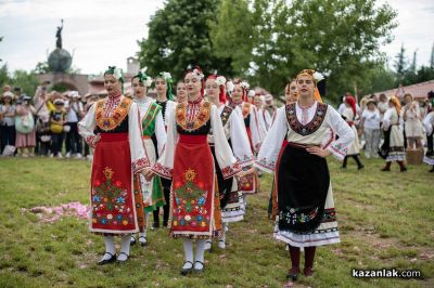 Дни на Розата в “Дамасцена“ 2026