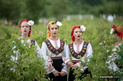 Дни на Розата в “Дамасцена“ 2026