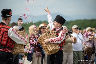 Дни на Розата в “Дамасцена“ 2026