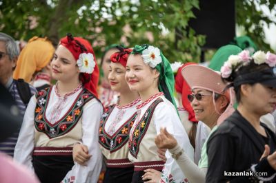 Дни на Розата в “Дамасцена“ 2026
