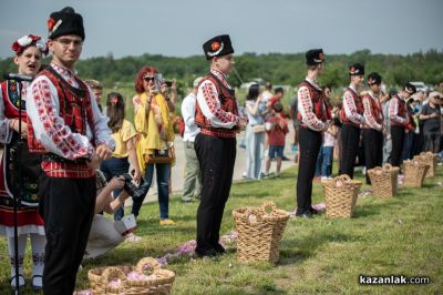 Дни на Розата в “Дамасцена“ 2026