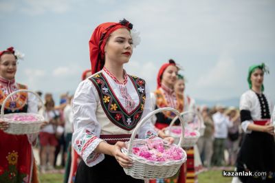 Дни на Розата в “Дамасцена“ 2026
