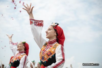 Дни на Розата в “Дамасцена“ 2026