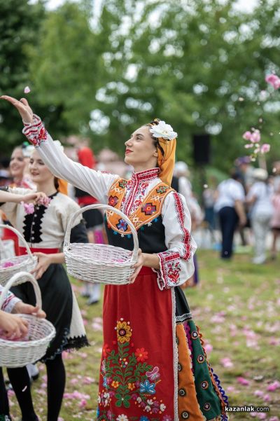 Дни на Розата в “Дамасцена“ 2026