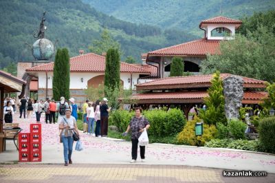 Дни на Розата в “Дамасцена“ 2026