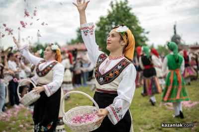 Дни на Розата в “Дамасцена“ 2026