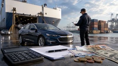 Покупка на кола след въвеждането на еврото: промени ли се сметката при внос от САЩ през 2026 / Новини от Казанлък