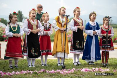 Дни на Розата в “Дамасцена“ 2026