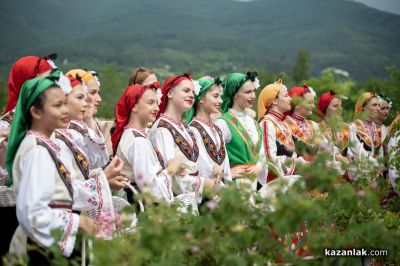 Дни на Розата в “Дамасцена“ 2026
