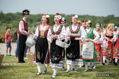 Дни на Розата в “Дамасцена“ 2026