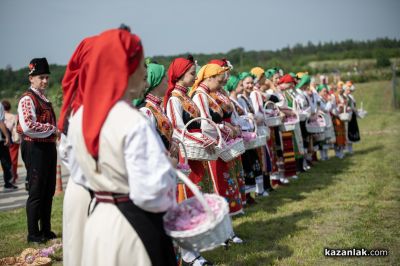 Дни на Розата в “Дамасцена“ 2026