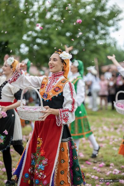 Дни на Розата в “Дамасцена“ 2026
