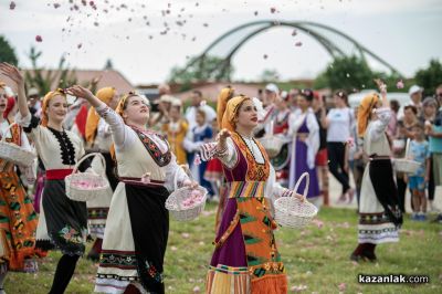 Дни на Розата в “Дамасцена“ 2026