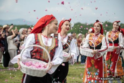 Дни на Розата в “Дамасцена“ 2026