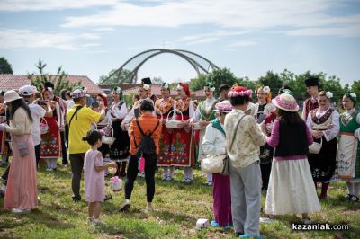 Дни на Розата в “Дамасцена“ 2026
